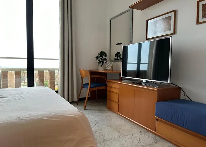 Lets Holidays Apartment Sea Views In Barcelona