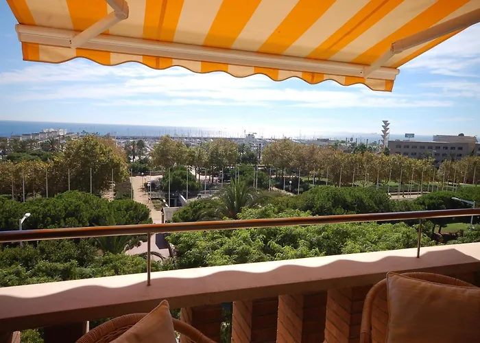 Lets Holidays Apartment Sea Views In Barcelona